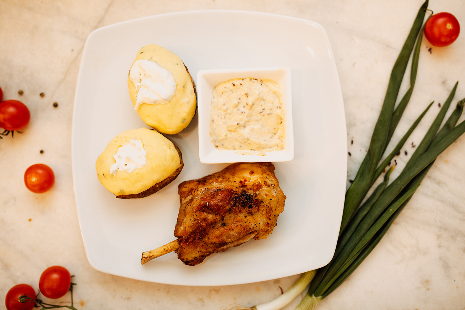 Cold Appetizers