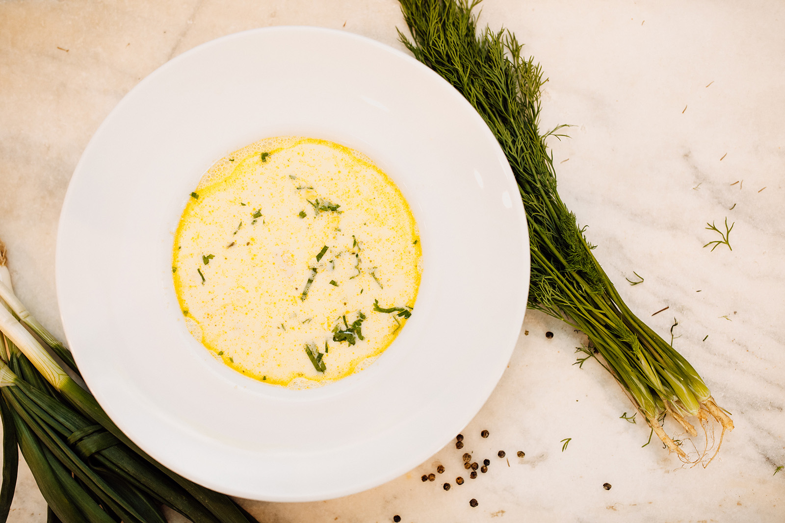 Soups & Creams